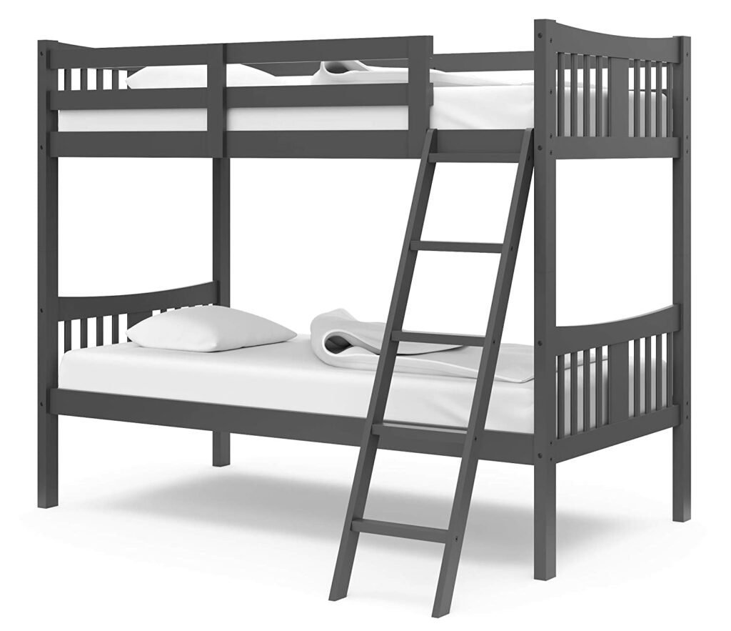 Storkcraft Caribou Bunk Bed