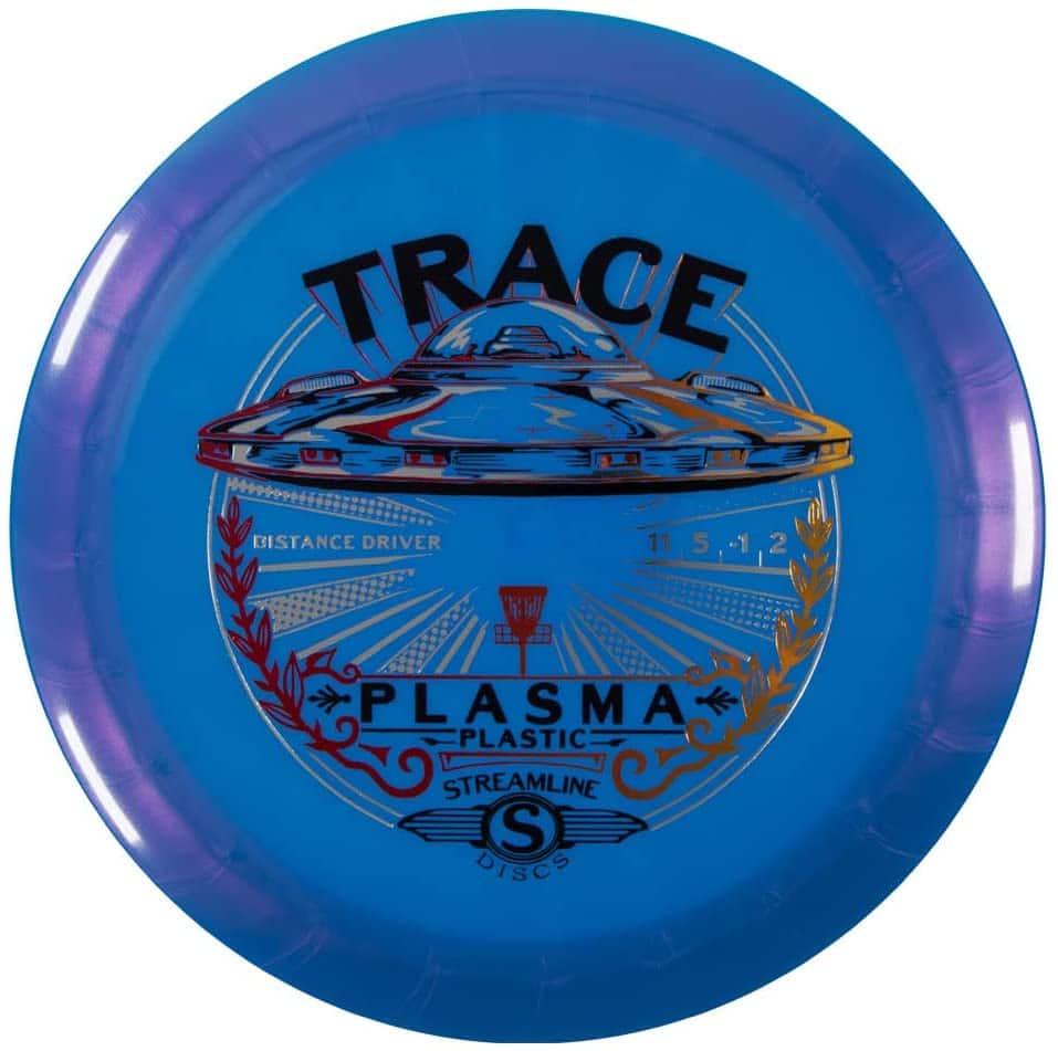 Streamline Plasma Golf Disc