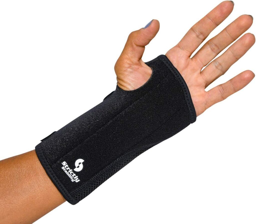 StrictlyStability Wrist Brace