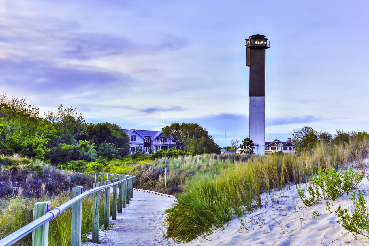Sullivan's Island