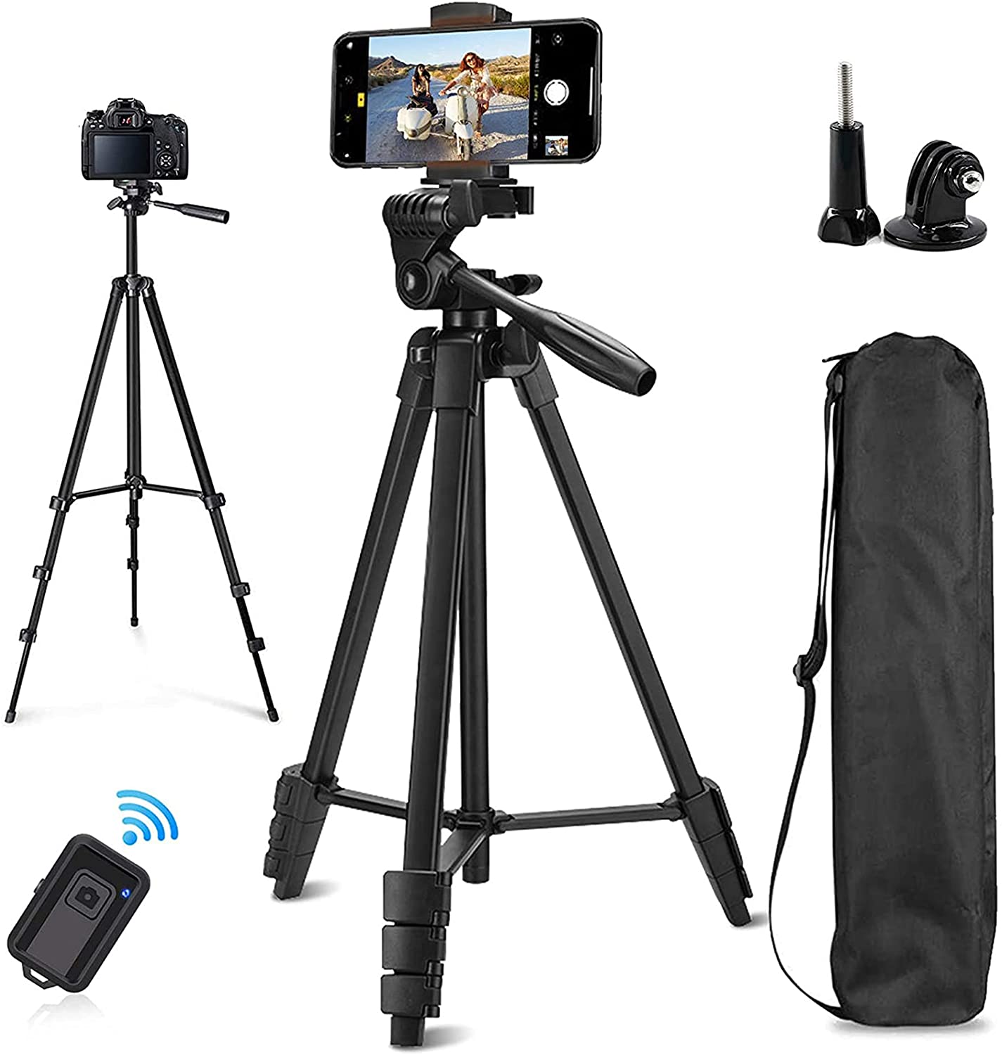 Sumcoo Cell Phone Tripod