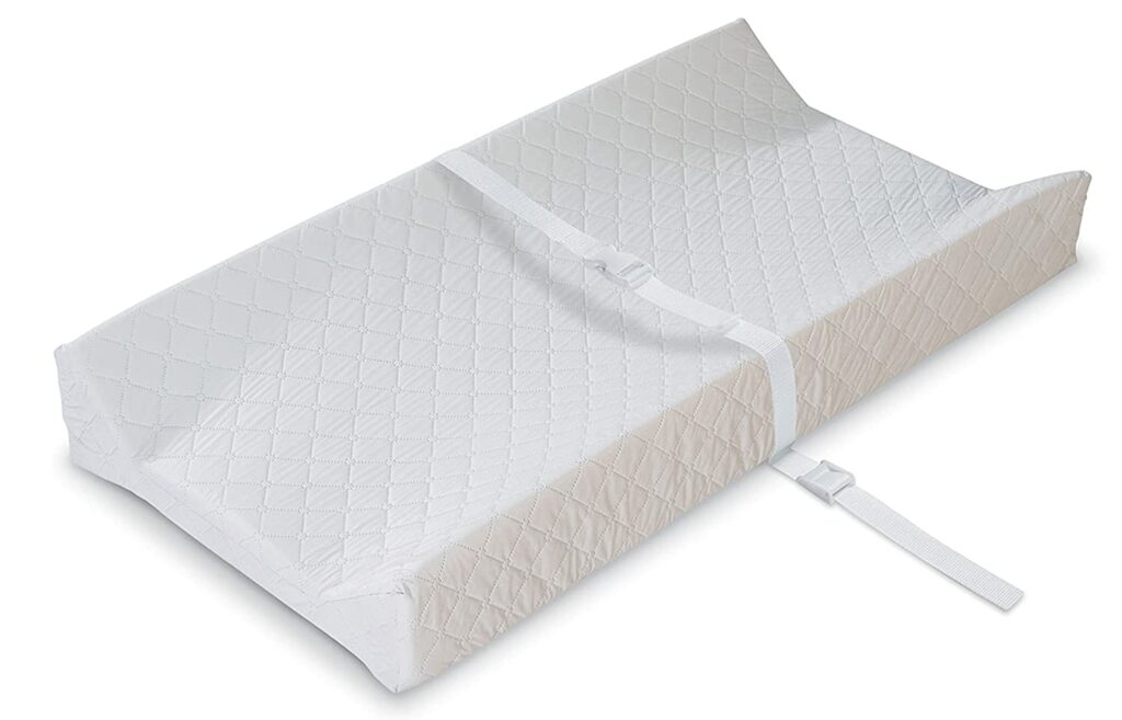 Summer Infant Contoured Changing Pad