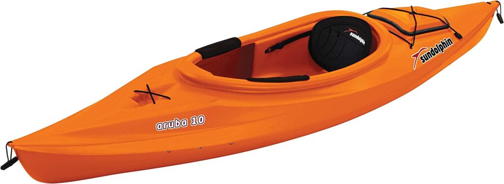 Sun Dolphin Aruba Kayak