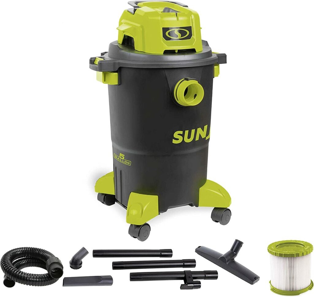 Sun Joe Shop Vacuum