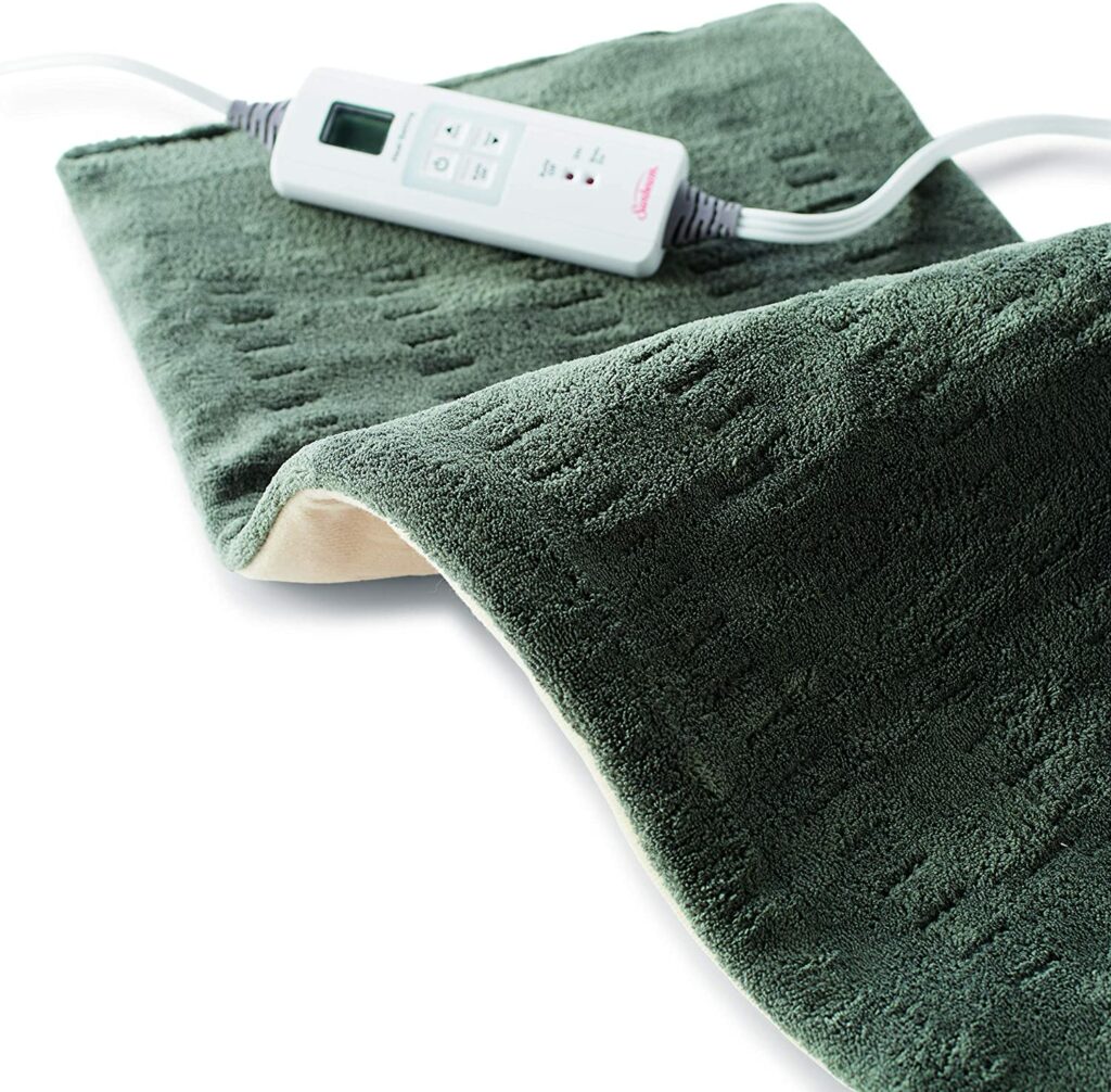 Sunbeam Large Heating Pad