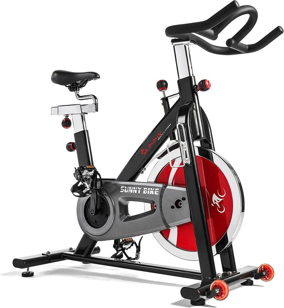 Sunny Health & Fitness Exercise Bikes