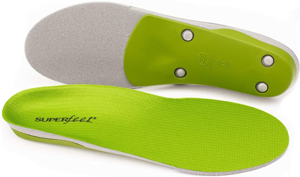 Superfeet Shoe Insoles