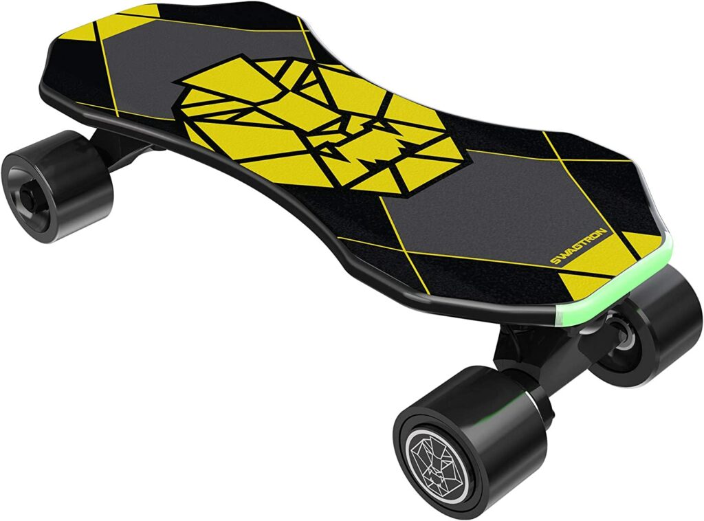 Swagtron Electric Skateboard