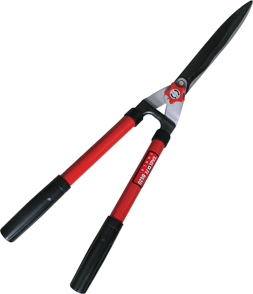 TABOR TOOLS B620A Hedge Trimmer