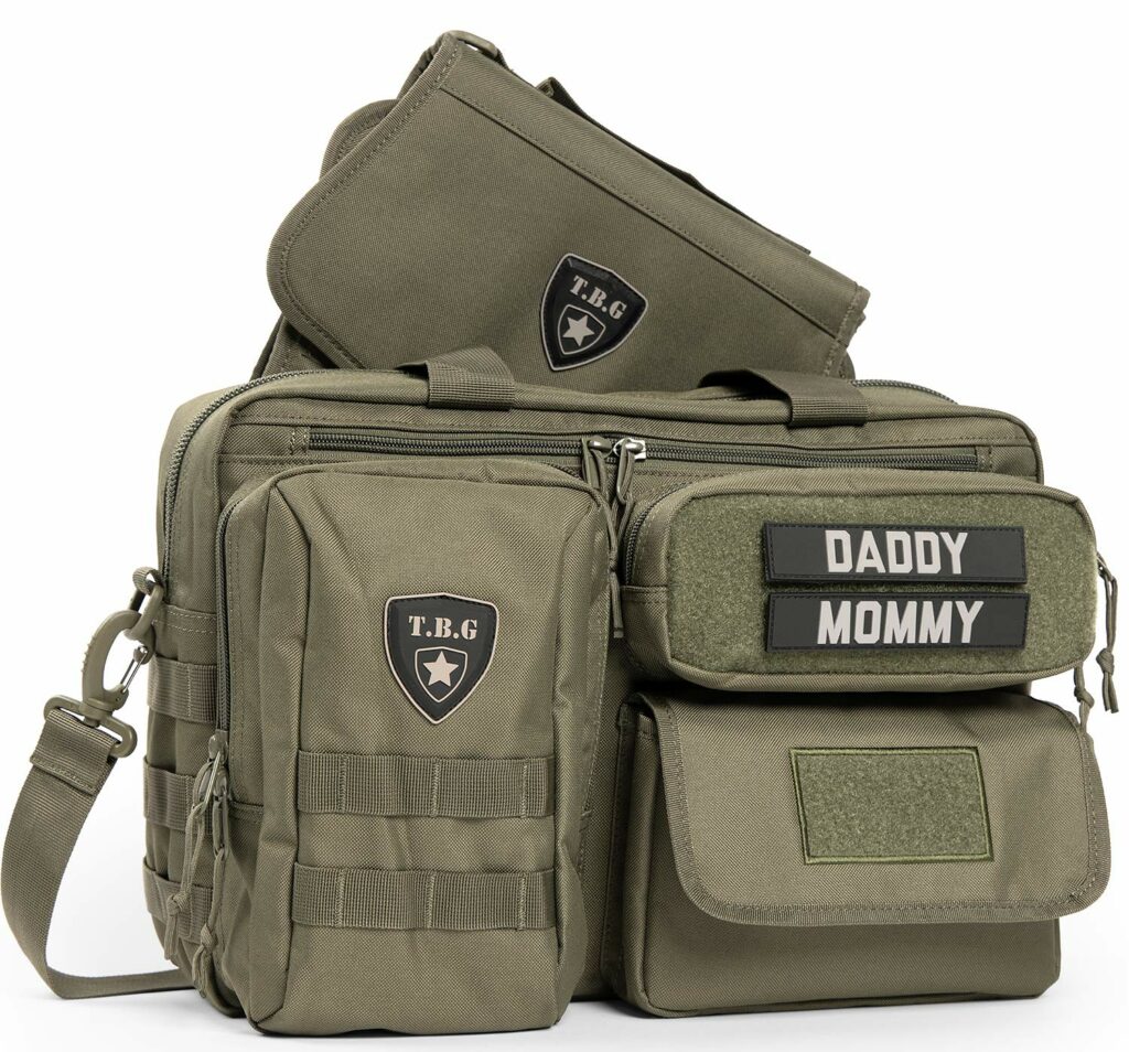 TBG Diaper Bag