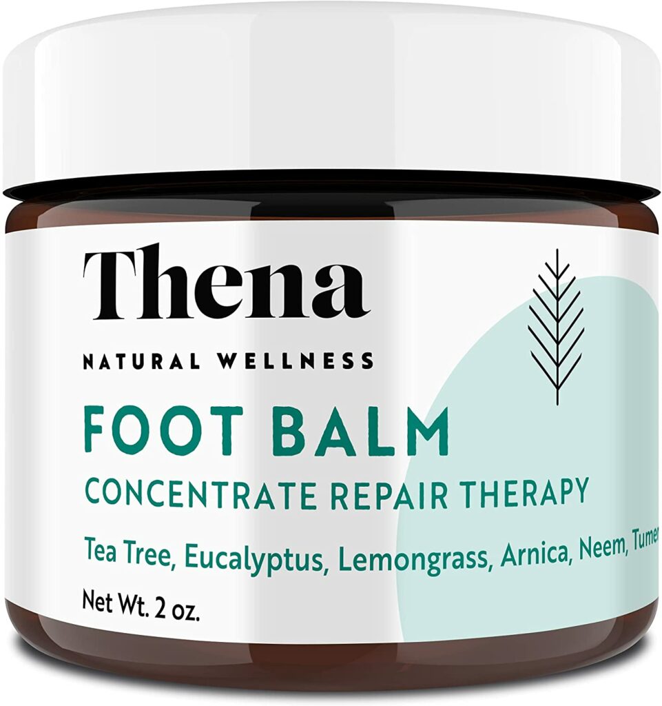 THENA Atheletes Foot Cream