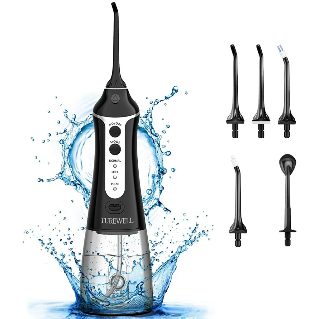 TUREWELL Water Flosser