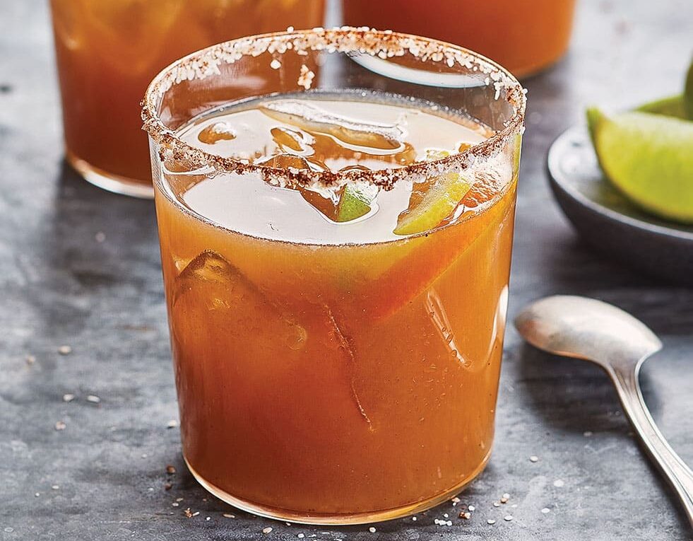 Tamarind Margarita