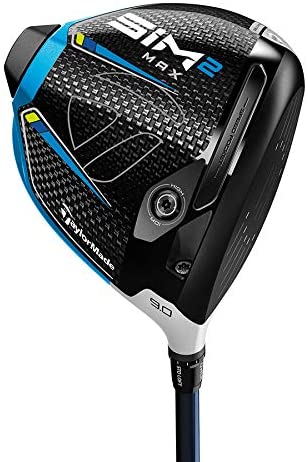 TaylorMade SiM 2 Max Driver