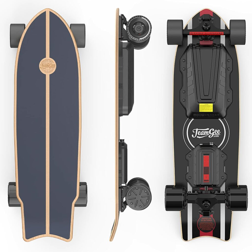 Teamgee H20mini Electric Skateboard