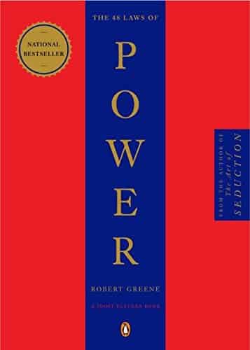 The 48 Laws Of Power Book