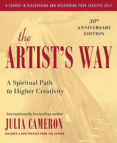 The Artist’s Way Book