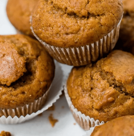 Pumpkin Muffins