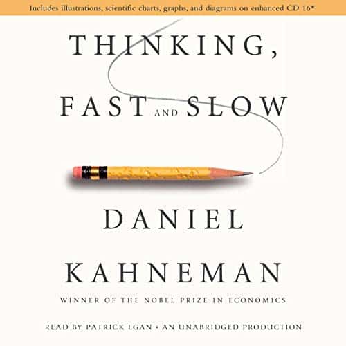 Thinking Fast And Slow Book