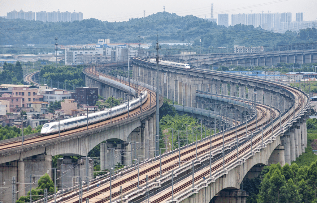 Tianjin Grand Bridge