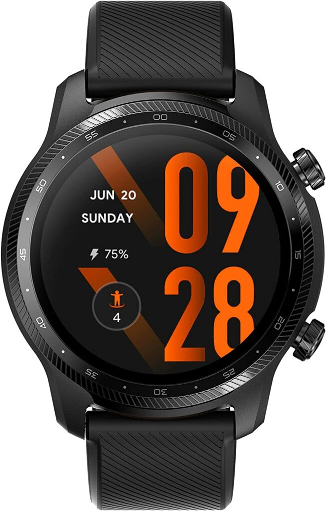 TicWatch Pro 3 Fitness Watch