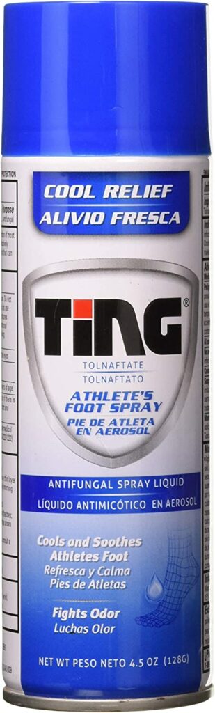 Ting Athlete’s Foot Spray