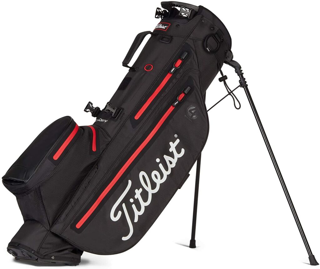 Titleist Players 4 StaDry Stand Bag