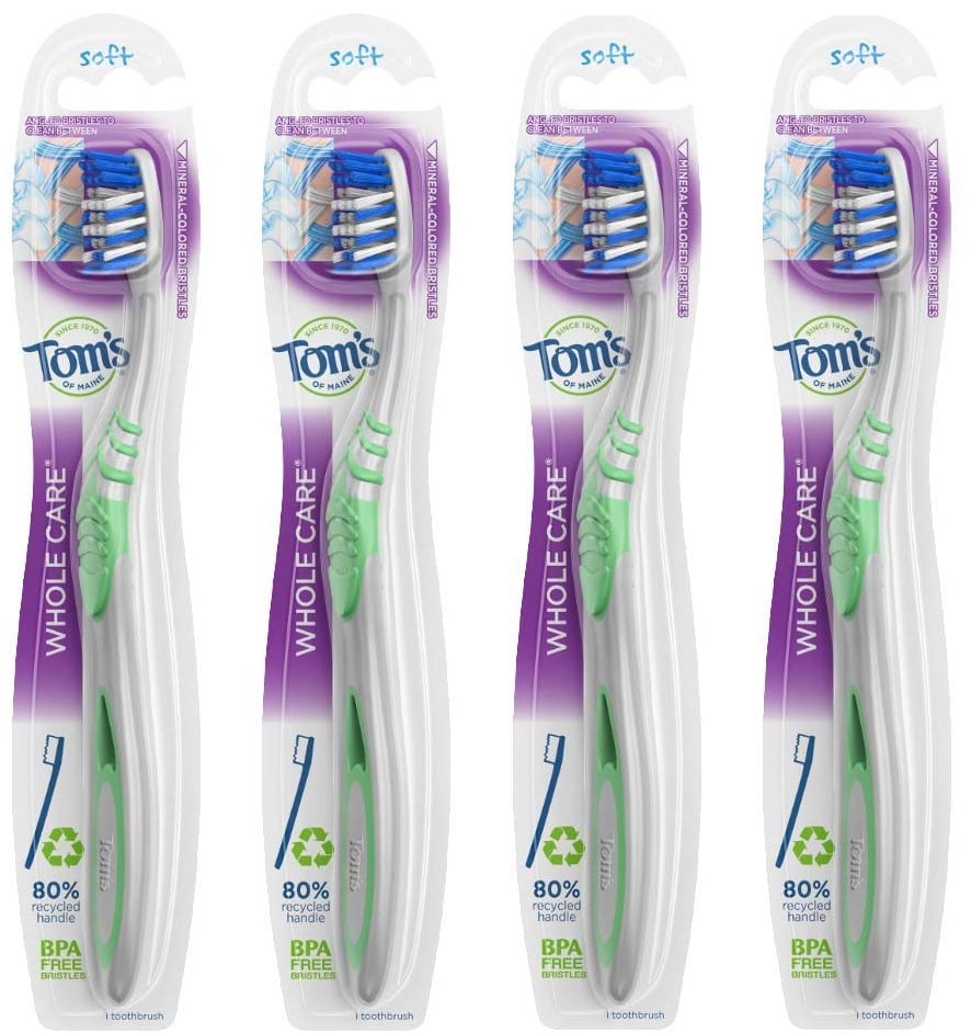 Tom's of Maine Toothbrush