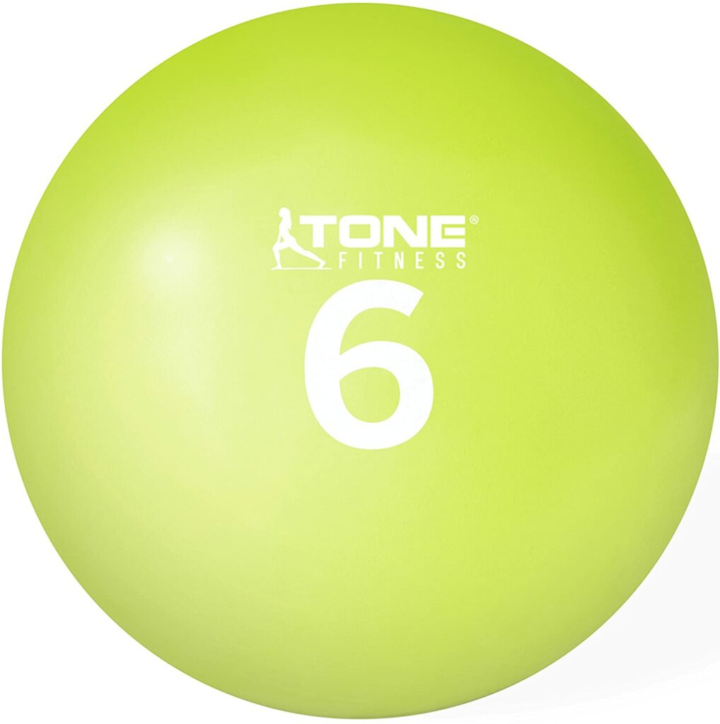 Tone Fitness Medicine Ball