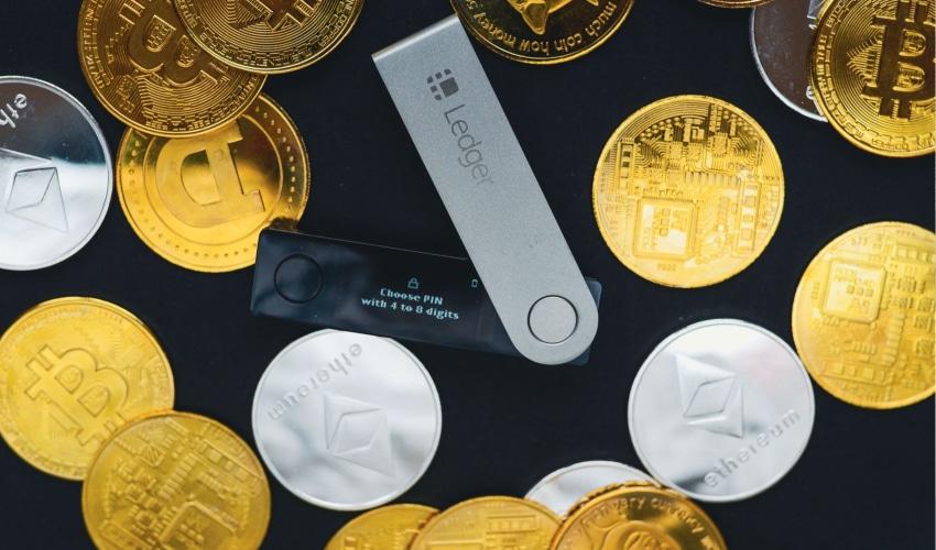 Top Crypto Hardware Wallets