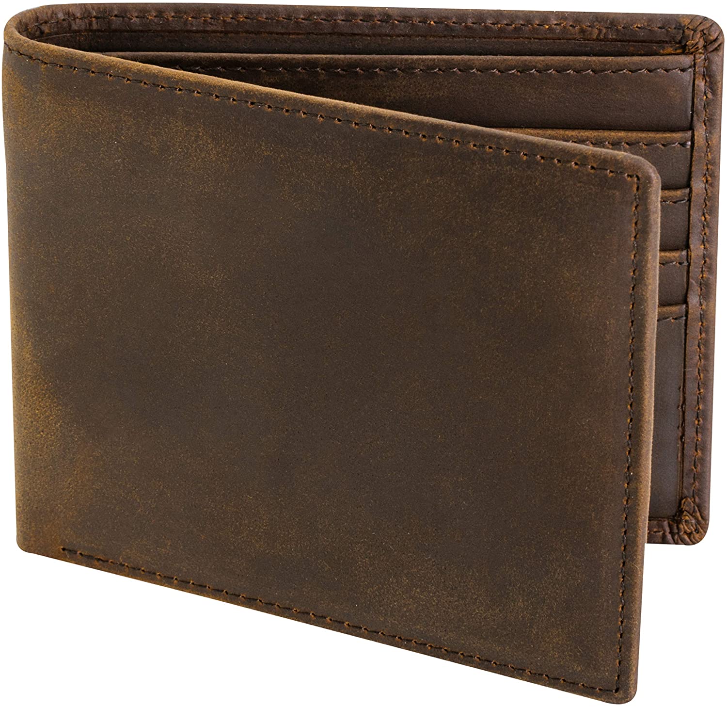 Top Grain Leather Wallet