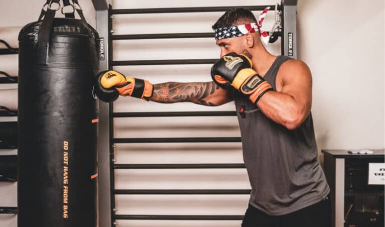 Top Punching Bags