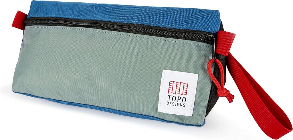 Topo Designs Toiletry Travel Bag