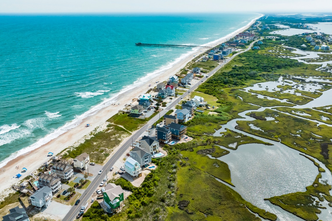 Topsail Island