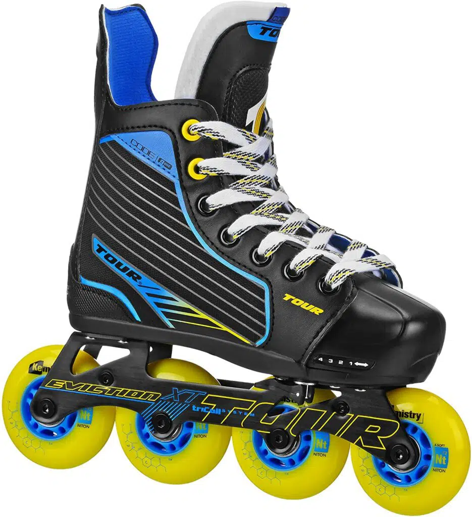 Tour Code 9 Hockey Skates