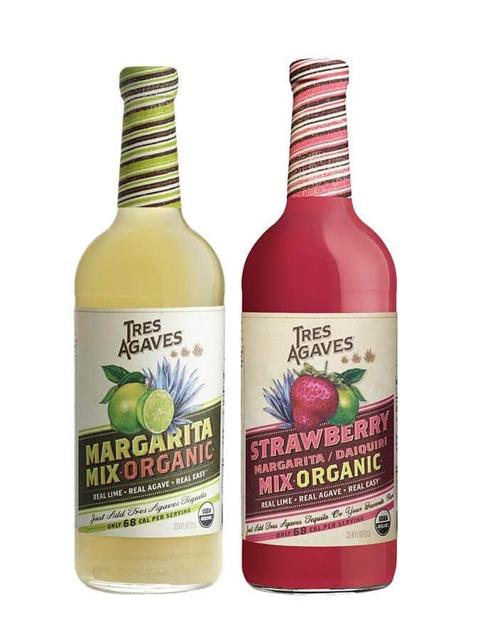 Tres Agaves Margarita Mix