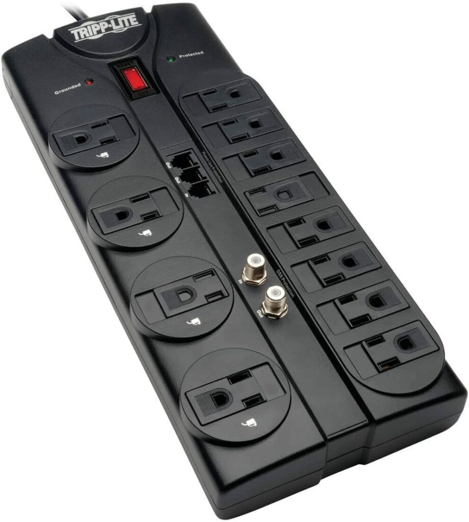 Tripp Lite Power Strip