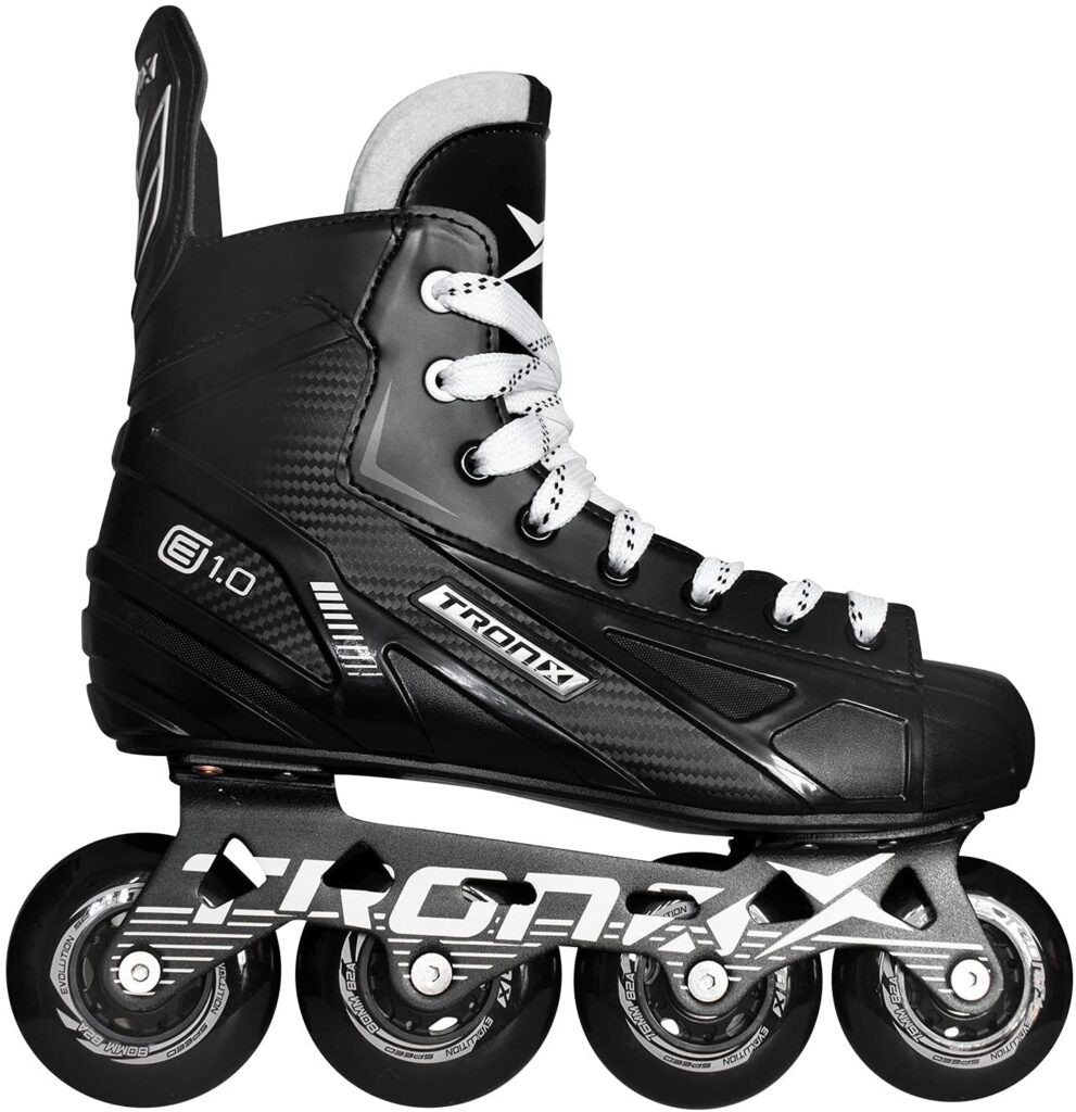 TronX E1.0 Hockey Skates