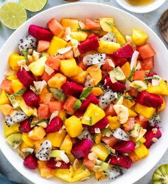 Tropical Fruit Salad