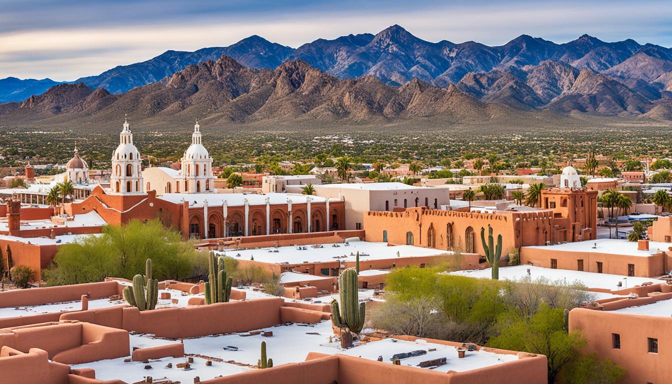 Tucson, Arizona