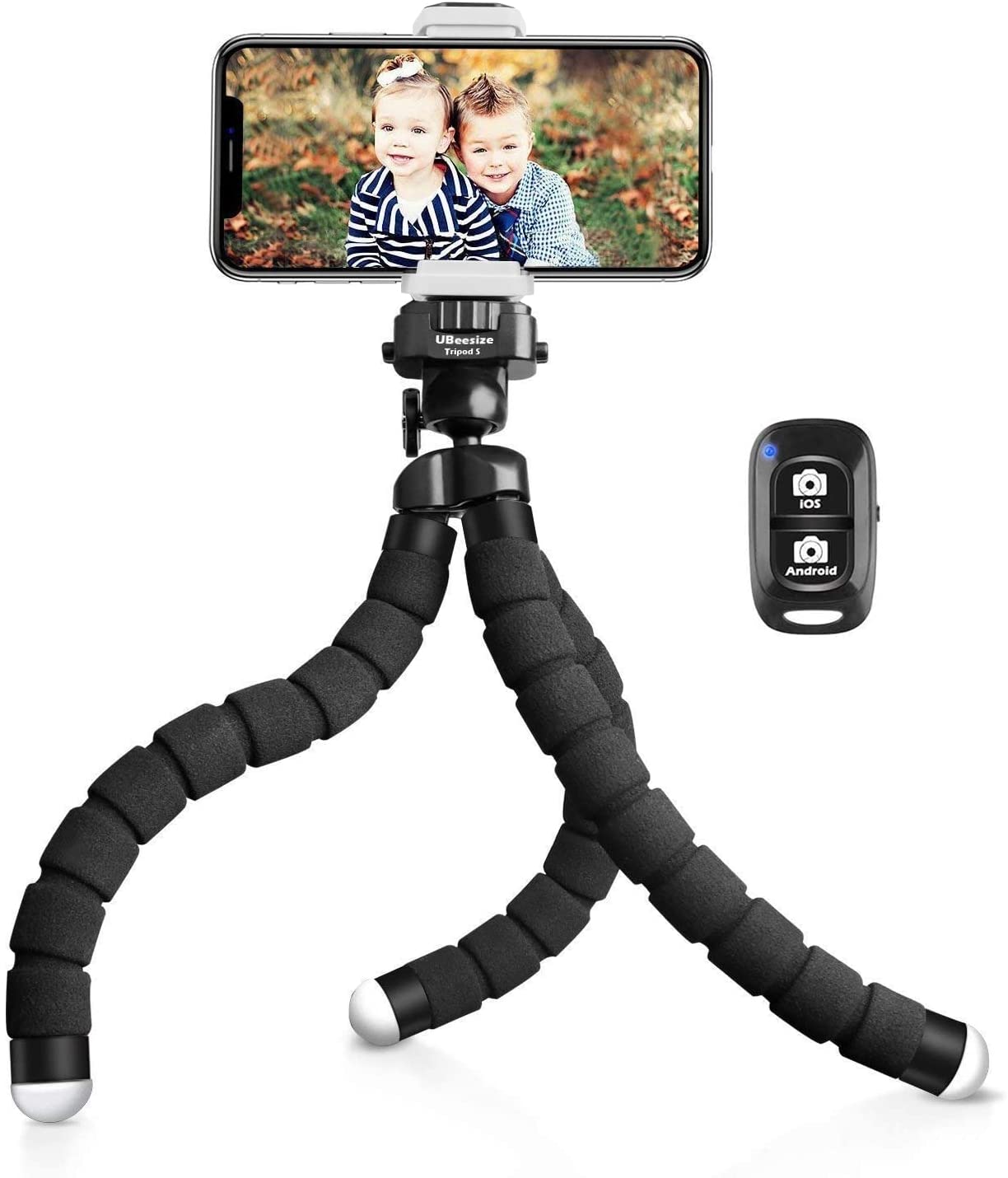 UBeesize Cell Phone Tripod