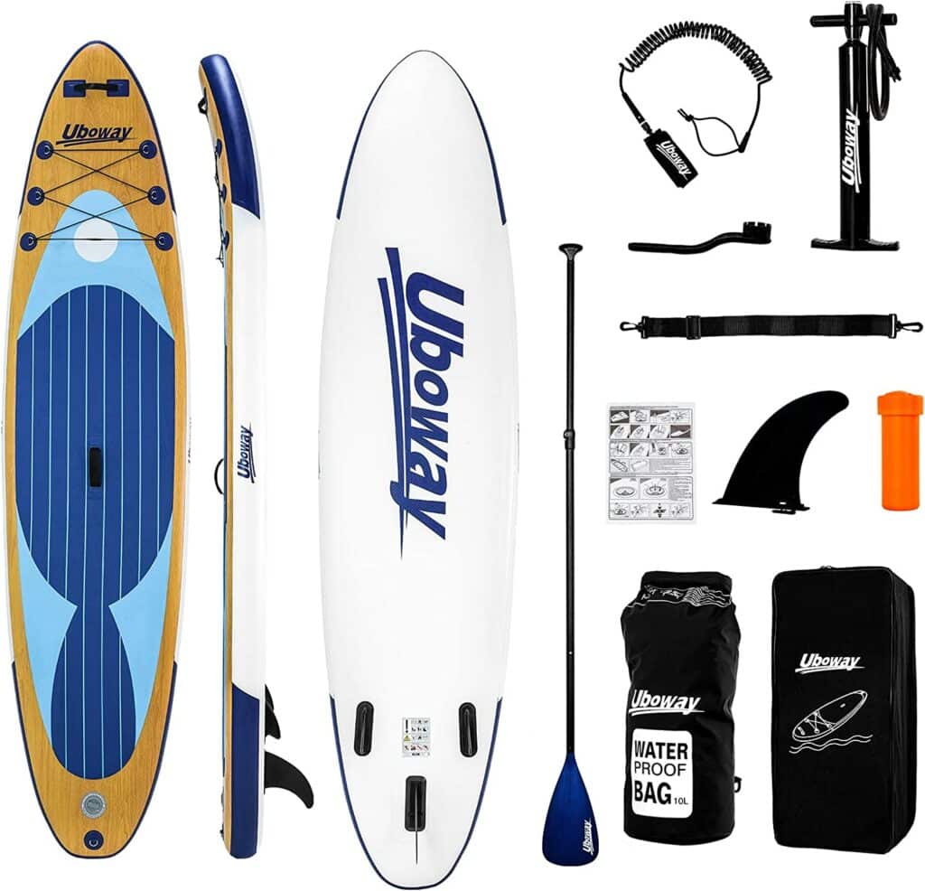 Uboway Inflatable Paddleboard