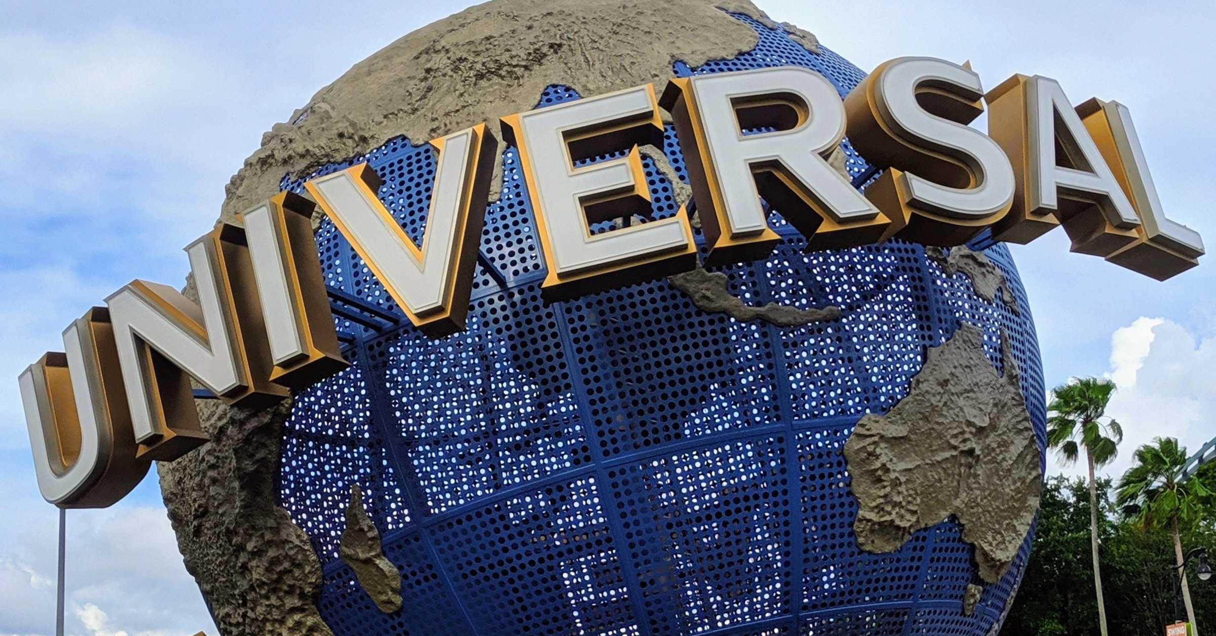 Universal Studios Theme Park