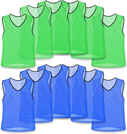 Unlimited Potential Training Vests