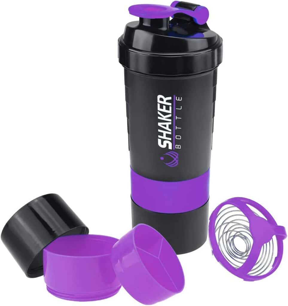 VIGIND Shaker Bottle