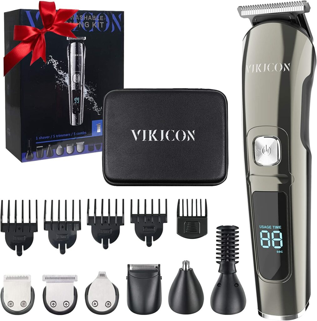 VIKICON Men’s Electric Razor