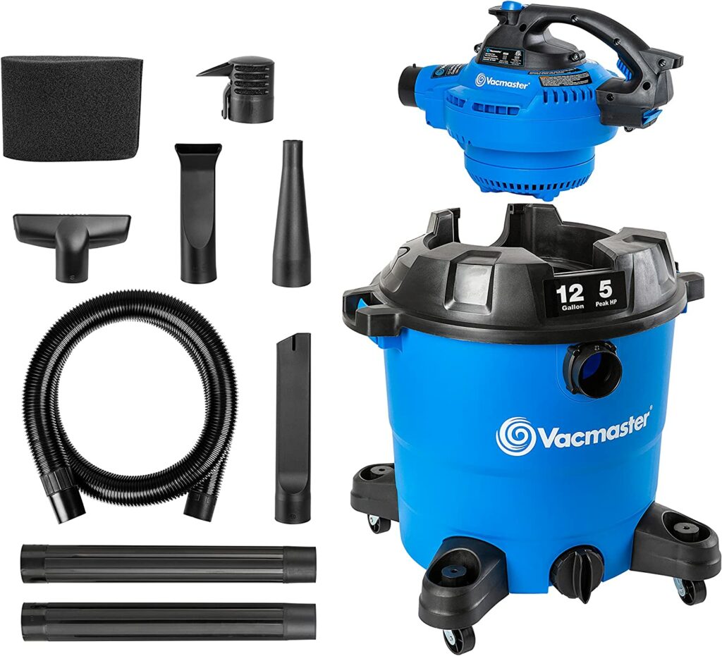 Vacmaster Shop Vacuum