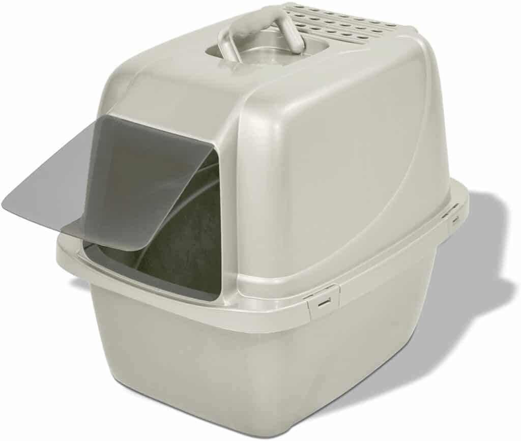 Van Ness Cat Litter Box