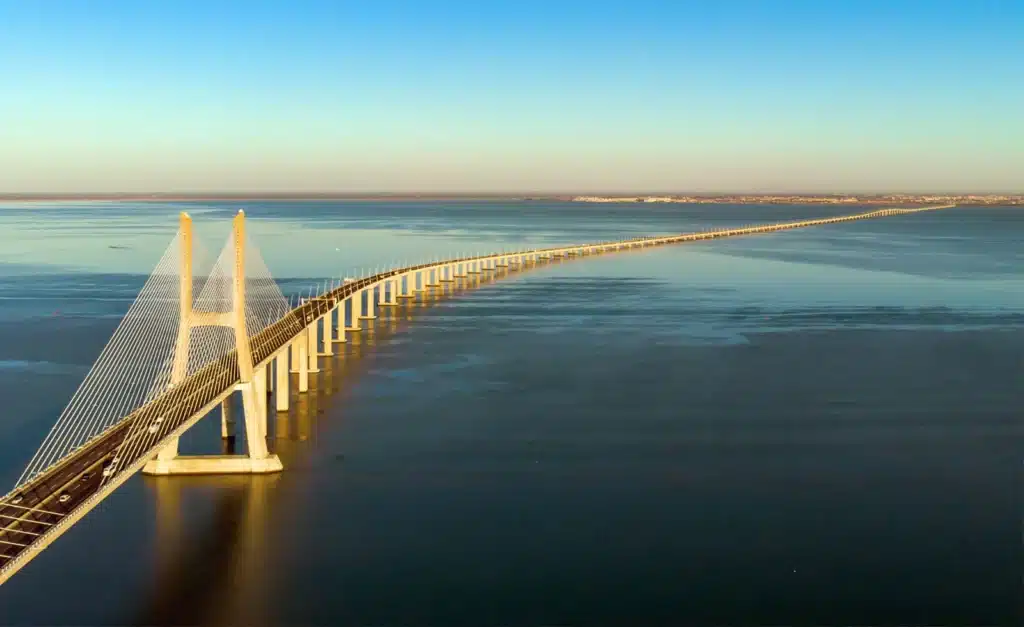 Vasco da Gama Bridge