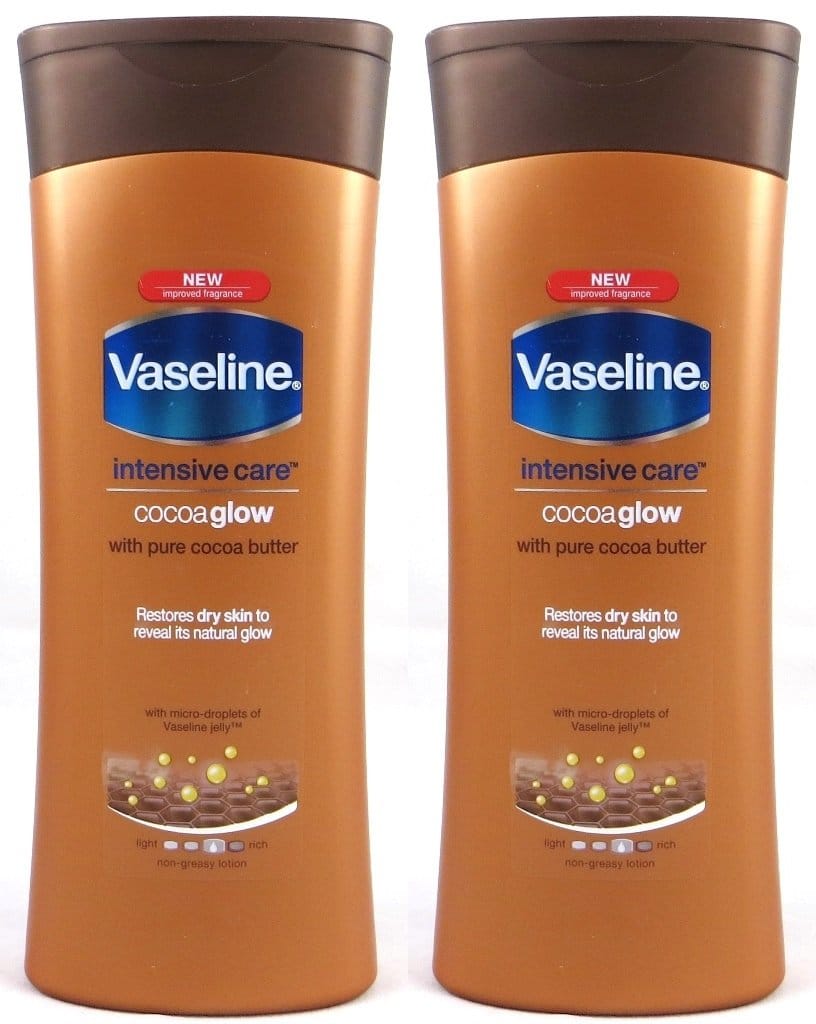 Vaseline Cocoa Body Lotion